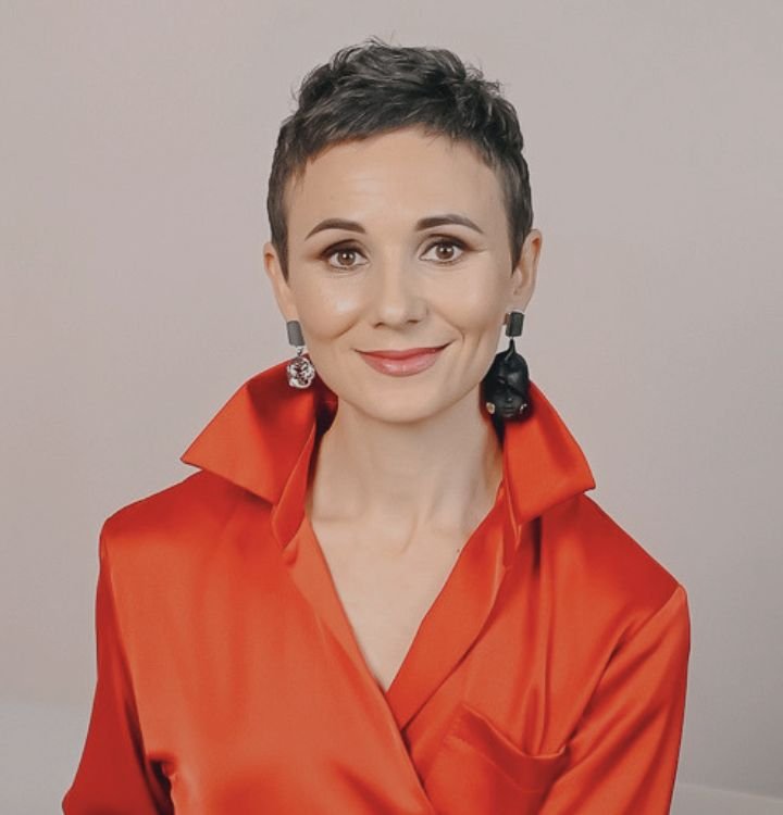 Alena Siarheyeva — Fondatrice de Réamorce